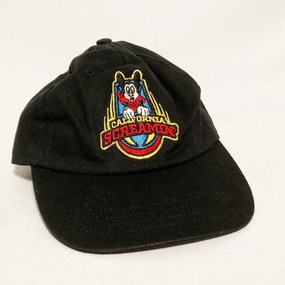 Disneyland Resort California Adventure California Screamin' Mickey Mouse Hat